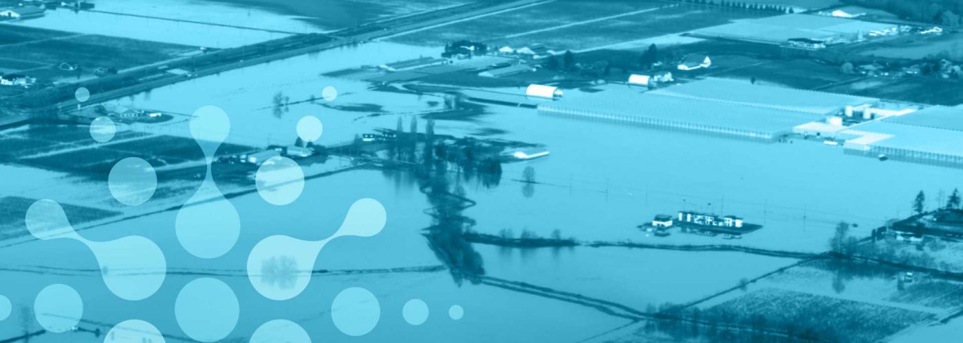 Banner image showing Abbotsford floods